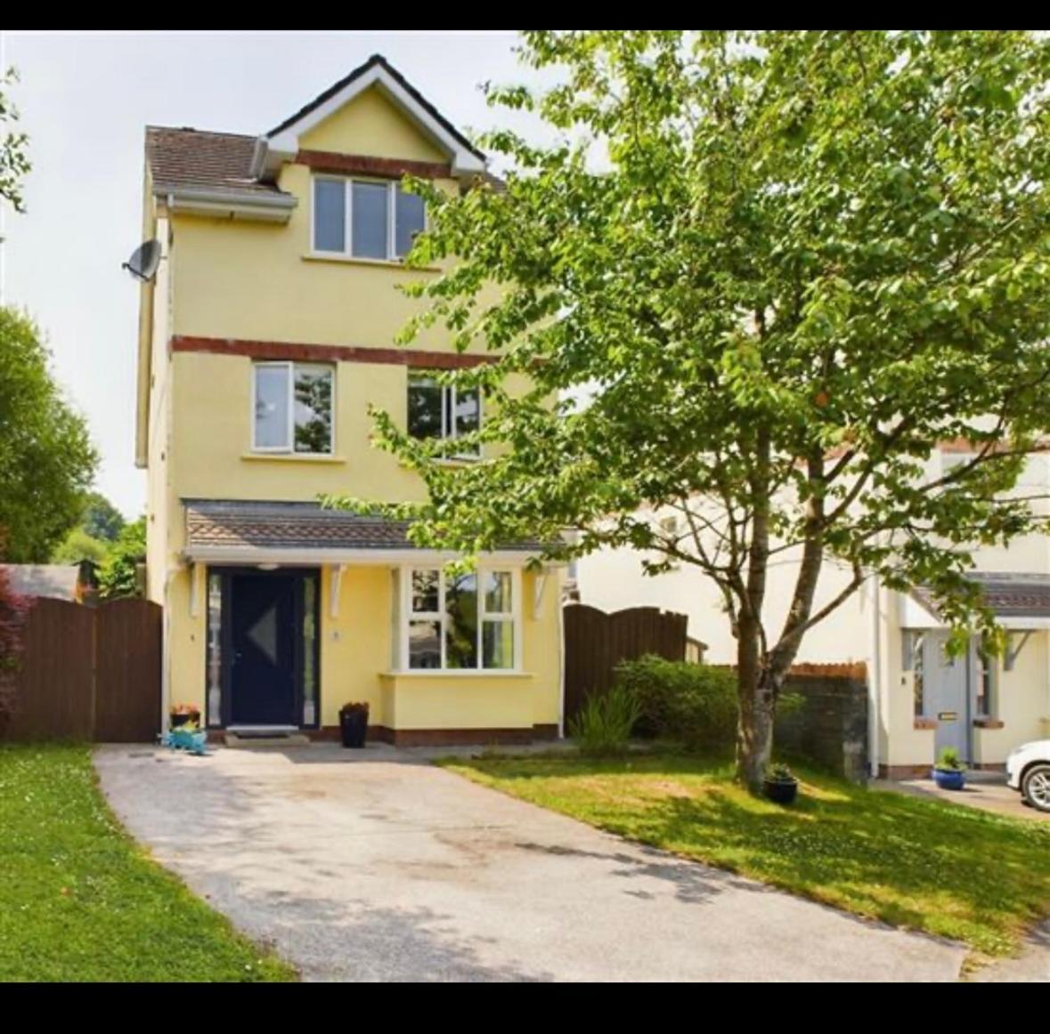 Deluxe Dwelling - 15 Mins From Cork City/Airport 아파트 외부 사진